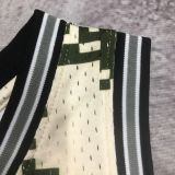 2013-14 SA Spurs GINOBILI #20 Green CamouflageTop Quality Hot Pressing NBA Jersey