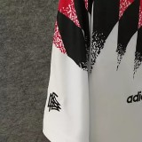 1994 Germany Home White Retro Soccer Jersey