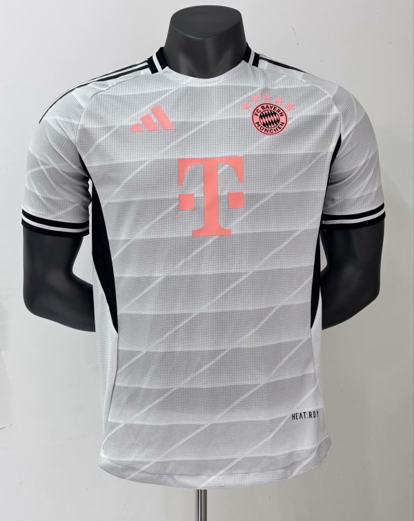 25-26 Bayern Special Edition Player Version Soccer Jersey