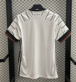 20-21 Germany Home Retro Soccer Jersey