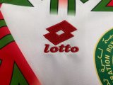 1994-1995 Morocco Third Long Sleeve Retro Soccer Jersey