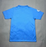 1987-1988 Napoli Home Retro Soccer Jersey
