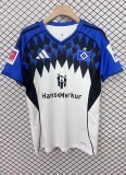 25-26 Hamburger Home Fans Soccer Jersey