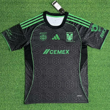 25-26 Tigres UANL Third Fans Soccer Jersey