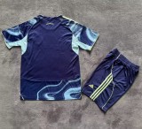 25-26 Aja× Away Adult Suit 1:1 Thai Quality