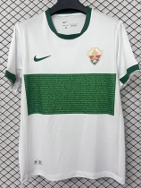 25-26 Elche Home Fans Soccer Jersey 1:1 Thai Quality
