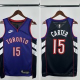 24-25 Raptors Top Quality Hot Pressing NBA Jersey