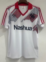 1991 Hannover 96 Home Retro Soccer Jersey