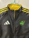 2025 JAMAICA Double Sided Windbreaker