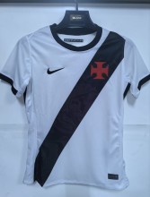 26-27 Vasco da Away Women Fans Soccer Jersey (女)