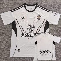 25-26 Albacete Home Fans Soccer Jersey