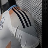 25-26 Spain  Away Player Version Soccer Jersey
