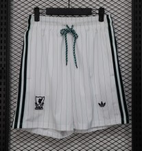 25-26 LIV White Casual Version Player Version Shorts Pants