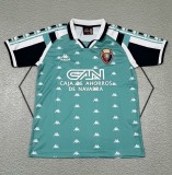 1995-1997 Osasuna Away Retro Soccer Jersey
