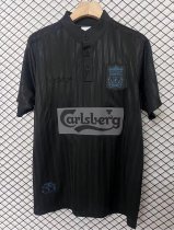 1995 LIV Black Special Edition Retro Soccer Jersey