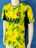 25-26 Sassuolo Third Fans Soccer Jersey