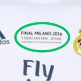 2015-2016 RMA Home Player Version Long Sleeve Retro Soccer Jersey 长袖球员