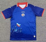 2026 Haiti Home Fans Soccer Jersey