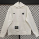 25-26 Newcastle White Hoody 白色(加绒)