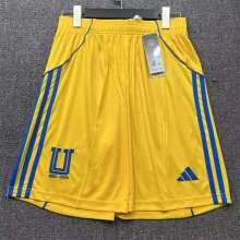 25-26 Tigres UANL Home Shorts Pants