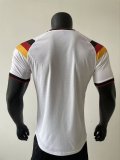 2026 World Cup Germany Home Player Version Soccer Jersey