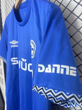 25-26 Bielefeld Home Fans Soccer Jersey