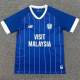 25-26 Cardiff City Home Fans Soccer Jersey 1:1 Thai Quality