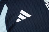 2026 Argentina Blue High Quality Player Version Training Short Suit (球员套装)