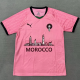 25-26 Morocco Pink Special Edition Training shirts 1:1 Thai Quality