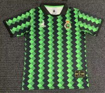 25-26 Racing de Santander 112th Anniversary GoalKeeper Fans Soccer Jersey