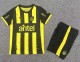 2026 CA Penarol Home Kids Soccer Jersey