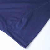 2010 Spain Away Long Sleeve Retro Soccer Jersey(带胸前决赛字)