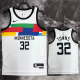 22-23 TIMBERWOLVES TOWNS #32 White City Edition Top Quality Hot Pressing NBA Jersey