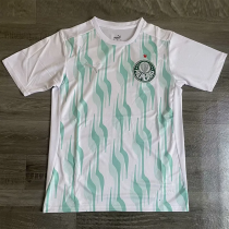 25-26 Palmeiras White Training Shirts