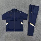 2025 NK Blue Jacket Tracksuit
