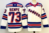 2026 NHL New York Rangers New Pattern Jersey