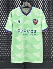 25-26 Levante UD Third Fans Soccer Jersey