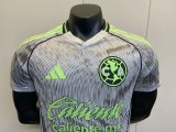 25-26 Club America Third Player Version Soccer Jersey