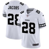 2024 NFL Las Vegas Raiders New Pattern Jersey