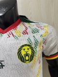 25-26 Cameroon Away Player Soccer Jersey