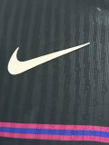 25-26 PSG Purple Black Special Edition Player Version Training shirts