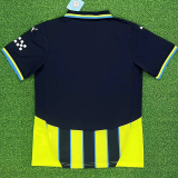 24-25 Man City Away Fans Soccer Jersey