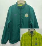 1991 Newcastle Double Sided Windbreaker