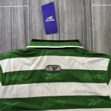 1999-2000 Sporting Lisbon Home Retro Soccer Jersey