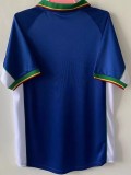 1998 Portugal Away Retro Soccer Jersey