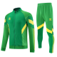 2025 AD Green Jacket Tracksuit