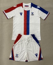 25-26 Crystal Palace Third Kids Soccer Jersey
