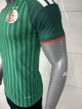 2026 Algeria Away Player Version Soccer Jersey*两颗星