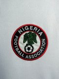 1998 Nigeria Away Retro Soccer Jersey