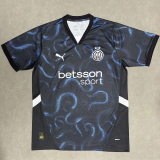 25-26 INT Black Special Edition Training shirts 1:1 Thai Quality (蛇纹)